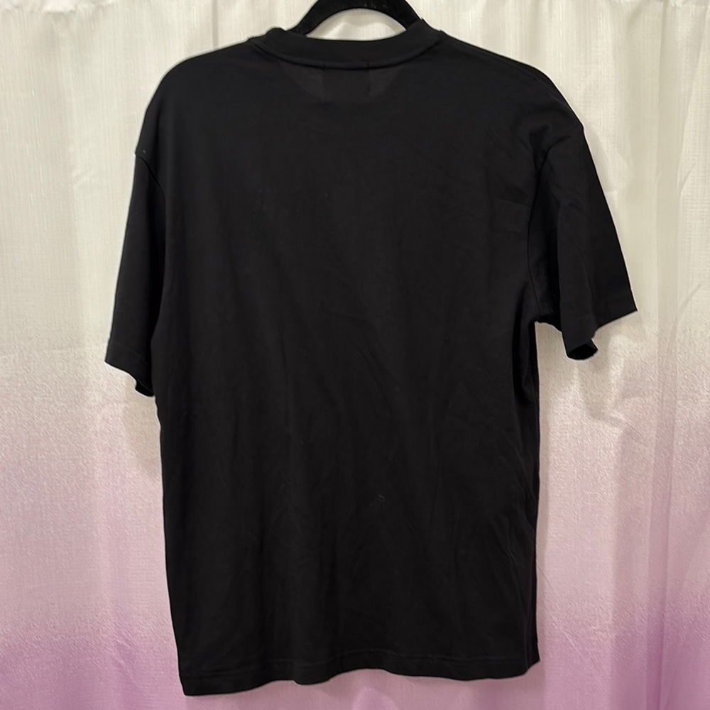 NWT Disney Black Pluto Graphic T-Shirt by Giordano – Size Medium - Picture 5 of 11
